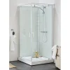 Hafa Suihkukaappi Breeze Deluxe Square 90x90 Clearance