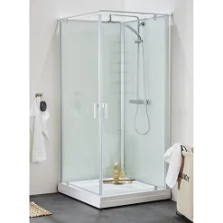 Hafa Suihkukaappi Breeze Deluxe Square 90x90 Clearance