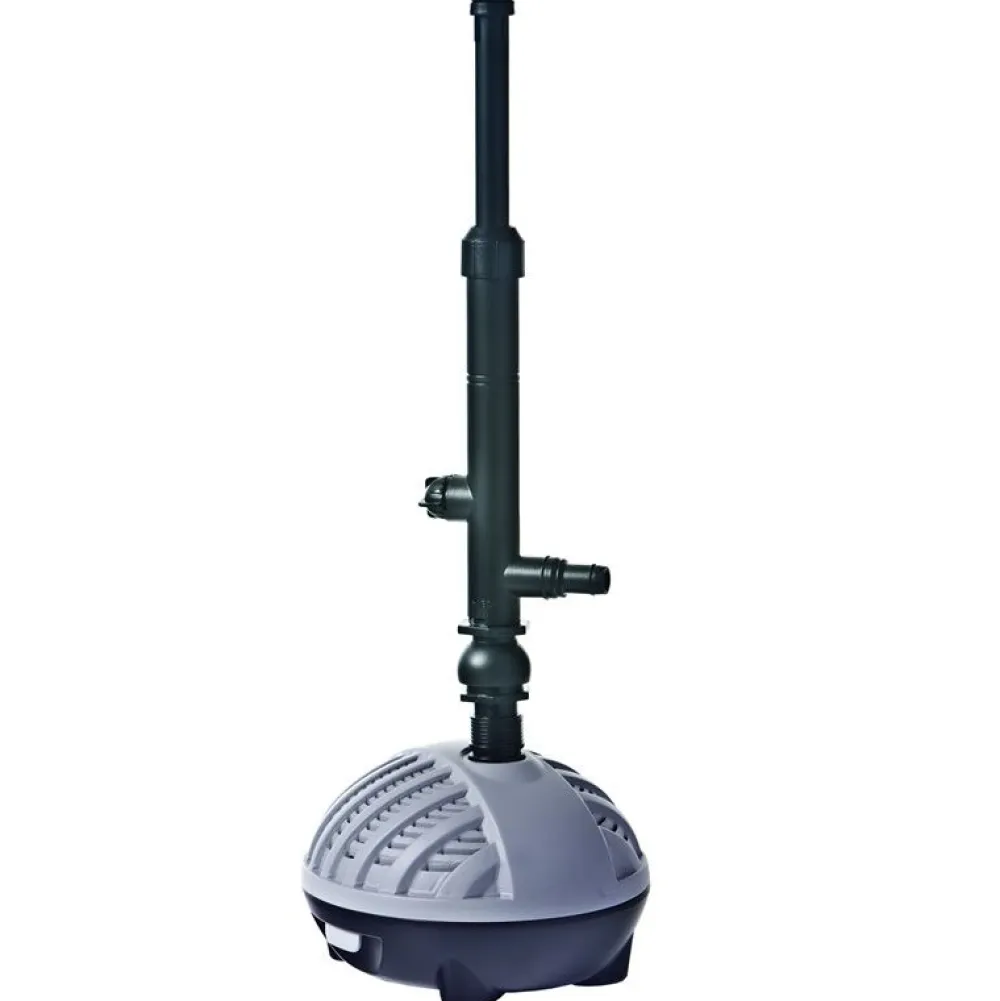 Suihkulähdepumppu 1500 l/h - Heissner Clearance