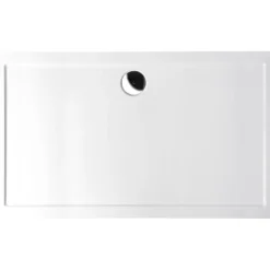 Interia Suihkunurkan allas Karia kivimassa 1200x1000x40 mm vasen Best