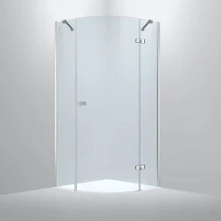Bathlife Suihkunurkka Diskret 1000x1000 mm oikea kromi Clearance
