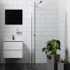 Bathlife Suihkunurkka Mångsidig 700x800x1900 mm kirkas New