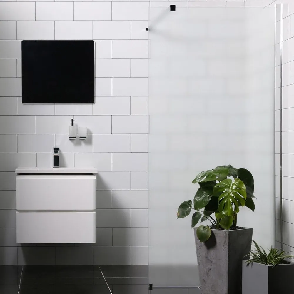 Suihkuseinä Mångsidig P/P suora, eri vaihtoehtoja - Bathlife Online