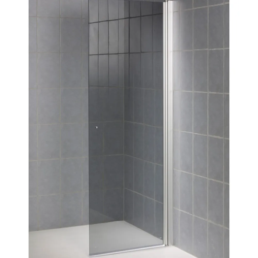 Tammiholma Suihkuseinä TAD 45x190 cm savulasi Online