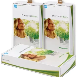 Enervent Suodatinpakkaus Pandion, F7/F5 tulo/poisto New