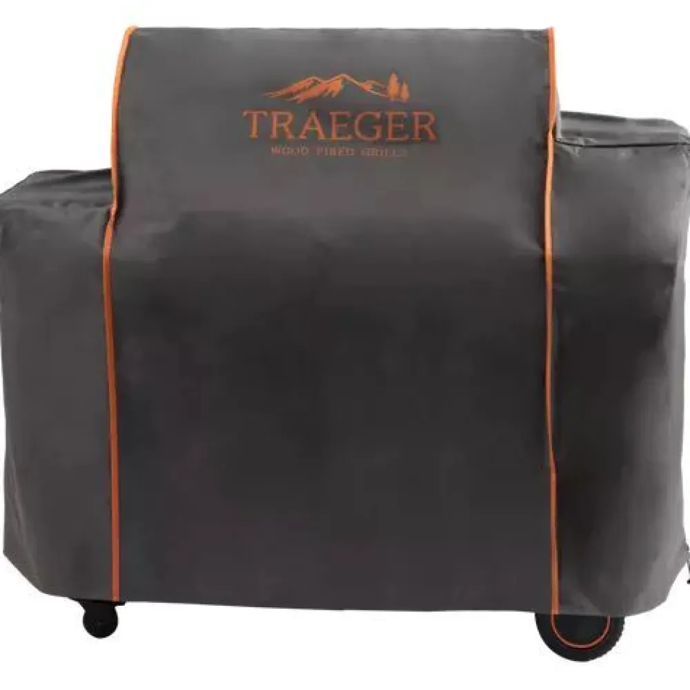 Traeger Suojahuppu Timberline 1300 -grilliin Hot
