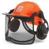 Suojakypärä Functional oranssi (576412402) - Husqvarna Online