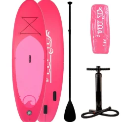 Deep Sea SUP-lautasetti Standard ilmatäytteinen 275 cm 15 PSI eri värejä Discount