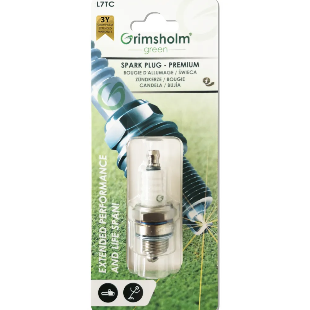 Grimsholm Sytytystulppa L7TC Clearance