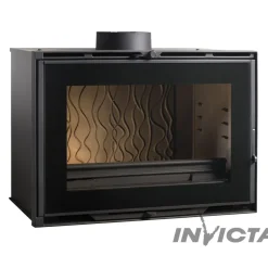 Invicta Takkakasetti 800 Grande Angle Turbo 12 kW 161 kg Outlet