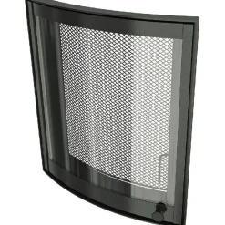 Tapani Puosi Takkaluukku Kaareva 340x380mm ø650-800mm eri värivaihtoehtoja Online