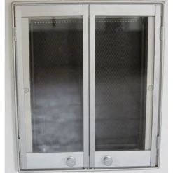 Takkaluukku Suora 335 x 395mm eri värivaihtoehtoja - Tapani Puosi Clearance