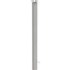 Jeremias Takkapiippupaketti Vision Ø200/3000 mm harmaa Sale