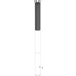Jeremias Takkapiippupaketti Vision Ø150/3000 mm valk/musta Discount