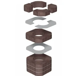 Takkasydämen lämpömakasiini Heat Top Set 5 KV 03 - Romotop Online