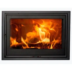 Takkasydän Hogar HB EcoDesign, 9.8 kW - Panadero Outlet