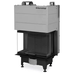 Romotop Takkasydän Heat C 3G L 65.52.31.26, 3,9-10,1 kW, 200 m3 Online