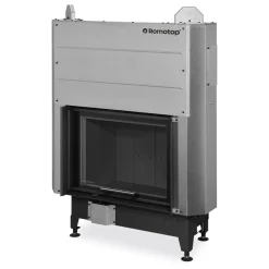 Takkasydän Heat 3G L 66.50.06 3,9-10,1 kW, 200 m3 - Romotop Sale