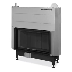 Romotop Takkasydän Heat H3LF 06, 4,5-11,7 kW, 225 m3 Discount