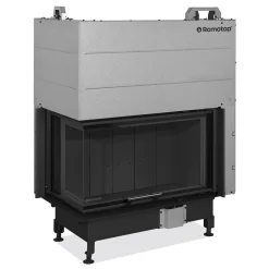 Takkasydän Heat L 3G L 81.51.40.26, 6-15,6 kW, 300 m3 - Romotop Sale