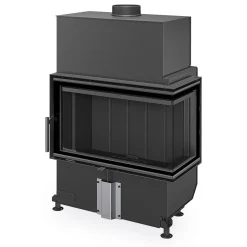 Romotop Takkasydän Heat R 4G S 70.44.33.26, 4,5-11,7 kW Clearance