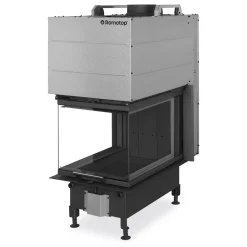 Romotop Takkasydän Heat U 3G L 50.52.70.26, 5,0-13,0 kW Clearance