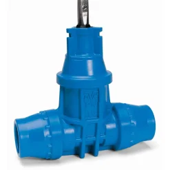 Talosulkuventtiili muovia avk 40mm 16-040-50006 pn16 - Kaiko Outlet