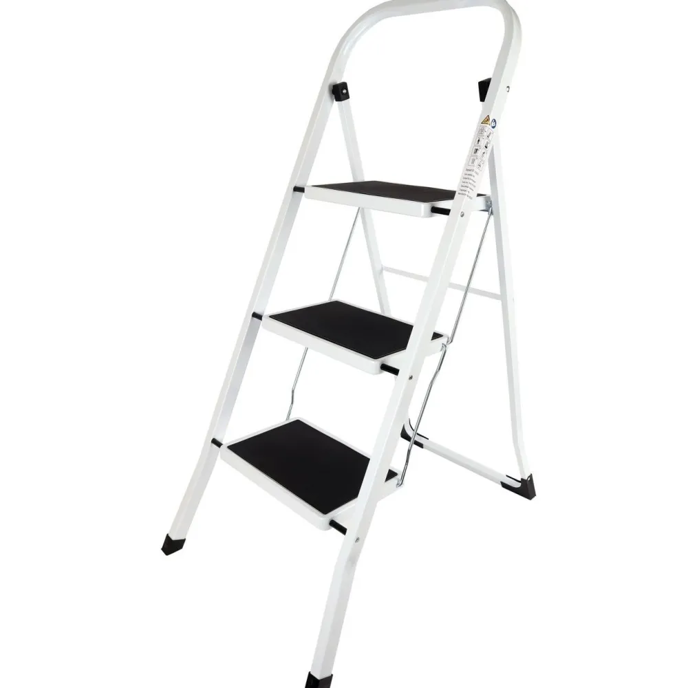 Taloustikkaat Tools, 3 askelmaa - Mag-Pro Clearance