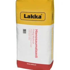 Lakka Rakennustuotteet Talvihienosaumalaasti Lakka, eri kokoja Discount
