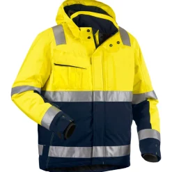 Tavitakki Highvi 4870 ketainen/ariininininen - Blåkläder New
