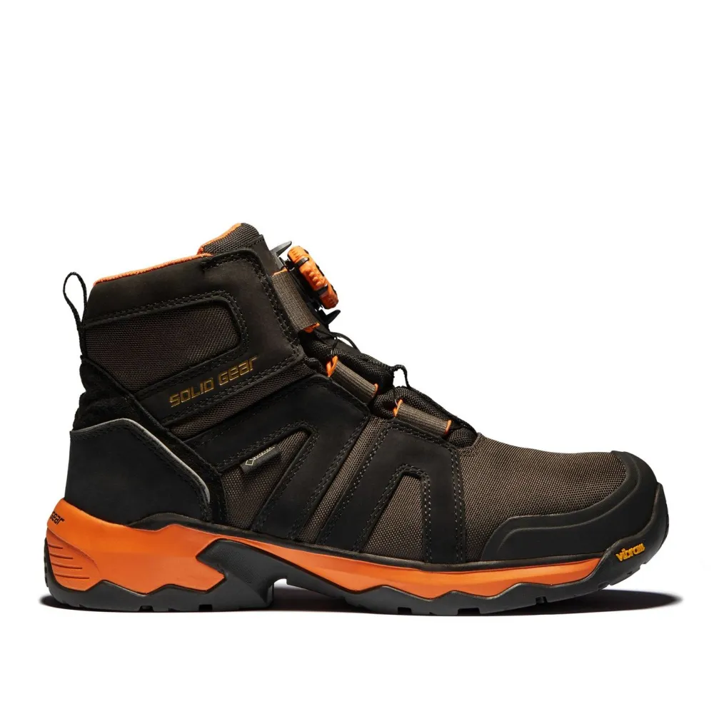 Talviturvakengät Tigris GTX AG Mid - Solid Gear Online