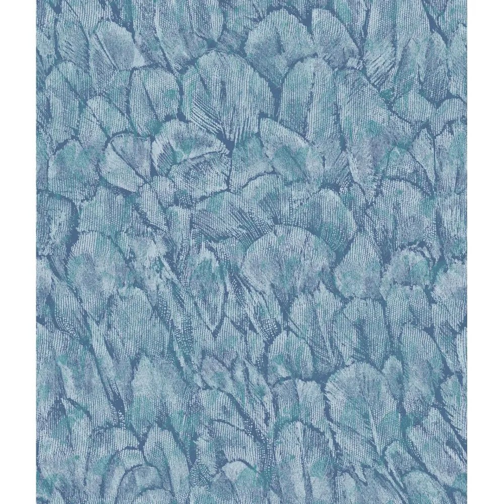 1838 Wallcoverings Tapetti Tranquil, sininen Best