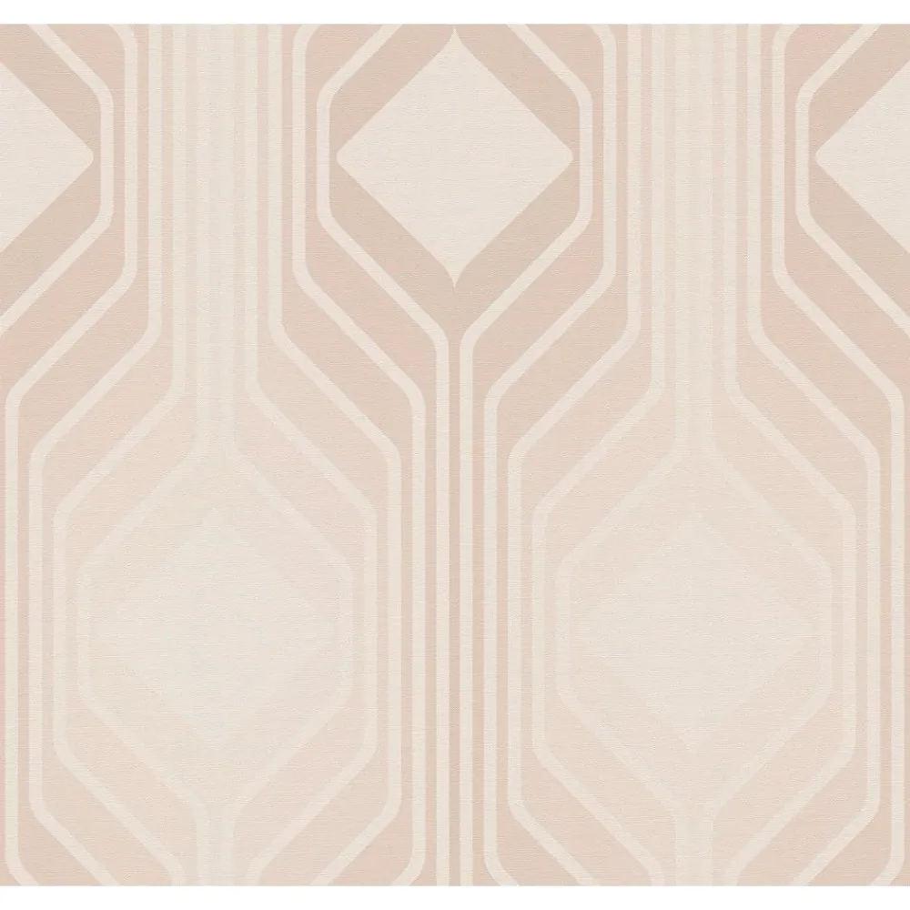 A.S. Creation Tapetti s Retro chic, 39532, retro Hot