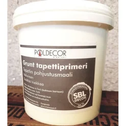 Tapettipohjustin SBL Grunt 1 litra - Suomen Betonileimasin Discount
