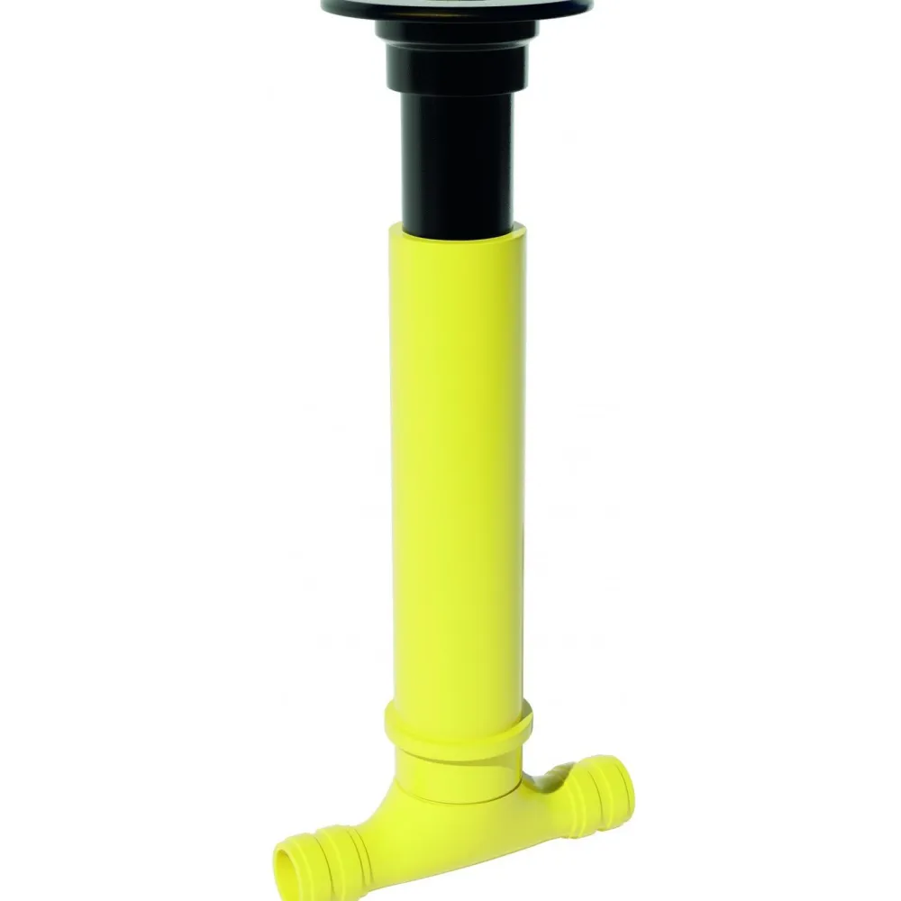 Tarkastusputkipaketti TP 200/160/110 mm 40 tn - Talokaivo