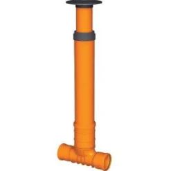Uponor Tarkastusputkipaketti 160mm Outlet