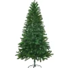Tekojoulukuusi, aidonlaiset havut, 150cm, vihreä - FinePRICE Outlet