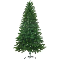 Tekojoulukuusi, aidonlaiset havut, 150cm, vihreä - FinePRICE Outlet