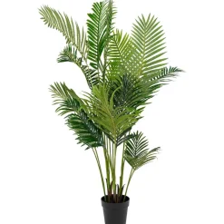 House Nordic Tekokasvi Puistokultapalmu Areca Palm, 175cm, vihreä New