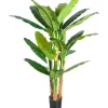 Tekokasvi Banana Tree, 170cm - Lykke Outlet
