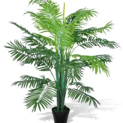 Tekokasvi Pikkutaateli Ruukussa 130 cm - FinePRICE Online