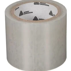 Tekstiililaatan kiinnitystarra FT4361, 9x10cm, 200kpl - Karitma Outlet