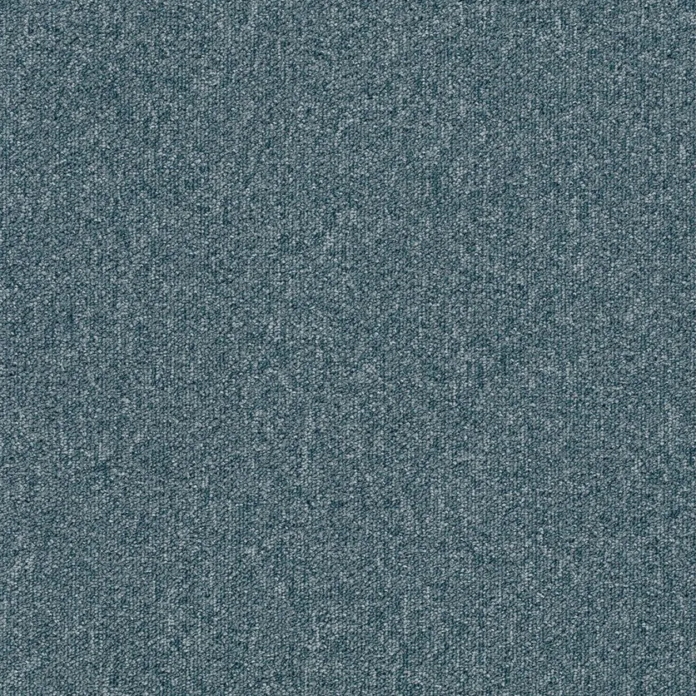 Tekstiililaatta Tessera Basis Pro Blue Moon 50x50cm turkoosi - Forbo New