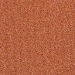 Tekstiililaatta Tessera Basis Pro Clementine 50x50cm oranssi - Forbo Best