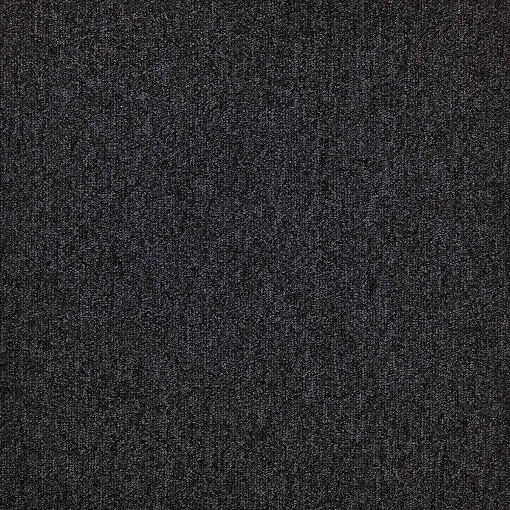 Tekstiililaatta First Forward 990 50x50 cm tummanharmaa - Modulyss Hot