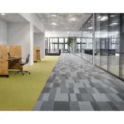 Tekstiililaatta Desso Stratos Blocks B365 9945 50x50 cm - Tarkett Outlet