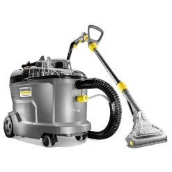 Kärcher Tekstiilipesuri Professional Puzzi 8/1 Adv mattovarustuksella New