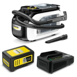 Kärcher Tekstiilipesuri SE 3-18 Compact Home 18V 5,0 Ah akulla Sale