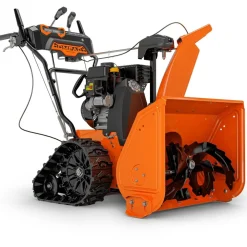 Telalumilinko ST24LET Compact 24" RapidTrak 230V sähköstartilla - Ariens Clearance