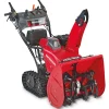 Honda Telalumilinko HSS760A ET itsevetävä Clearance